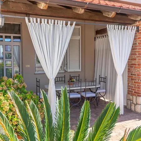 Vintage Daire Banjol