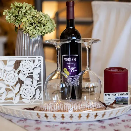 Daire Vintage Banjol