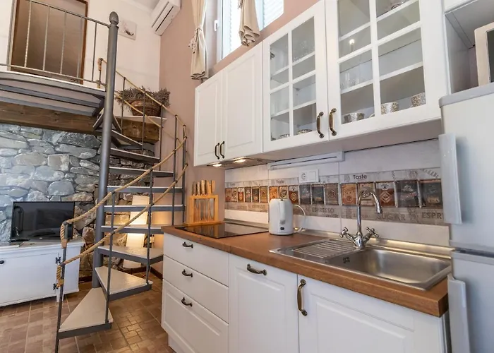 Vintage Apartament
